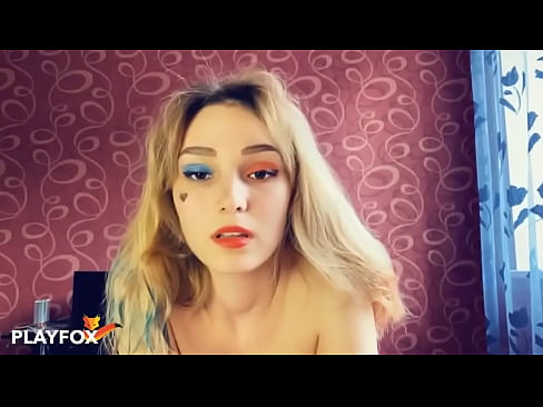 ❤️ Cermin mata realiti maya ajaib memberi saya seks dengan Harley Quinn Lucah pada ms.mrvideospornogratis.ru